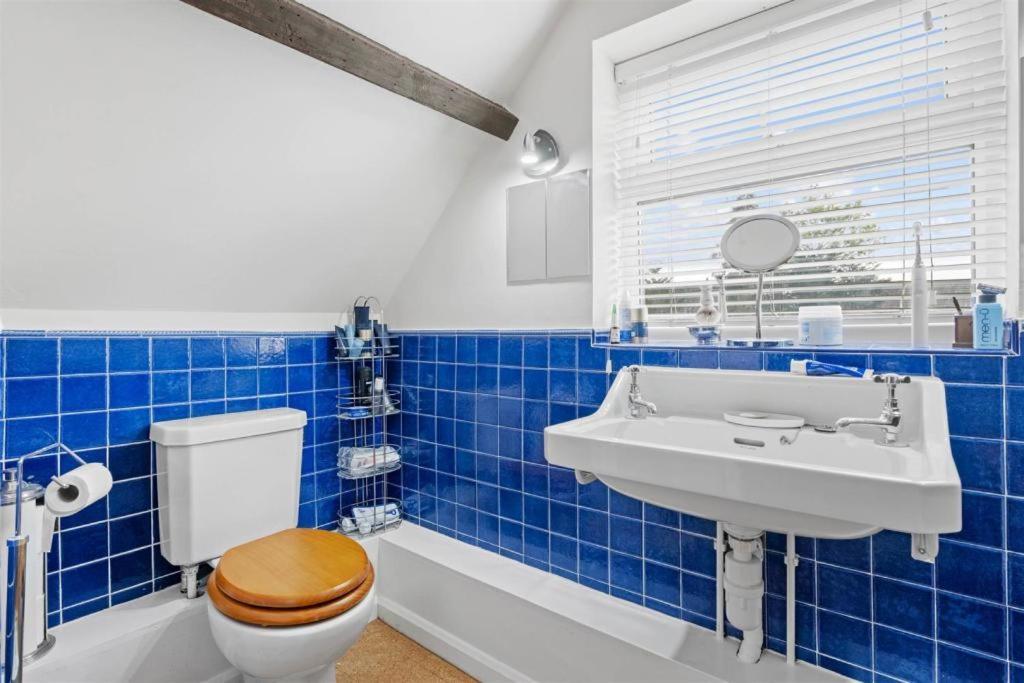 Apartament The Corner House, 36, Broadway Road, Evesham Zewnętrze zdjęcie