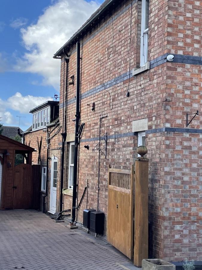Apartament The Corner House, 36, Broadway Road, Evesham Zewnętrze zdjęcie