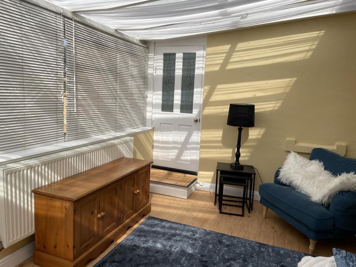 Apartament The Corner House, 36, Broadway Road, Evesham Zewnętrze zdjęcie