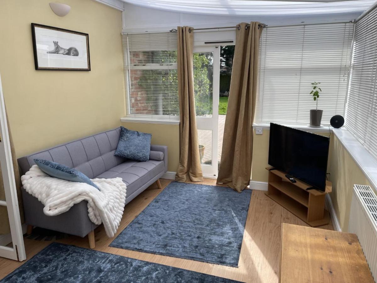 Apartament The Corner House, 36, Broadway Road, Evesham Zewnętrze zdjęcie
